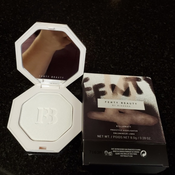 Fenty Beauty Makeup Fenty Killawatt Freestyle Highlighter Metal Moon Poshmark
